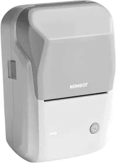 Принтер этикеток Niimbot 1746795, термопечать, 203dpi, Bluetooth, USB