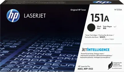Картридж лазерный HP W1510A, 3050 стр.