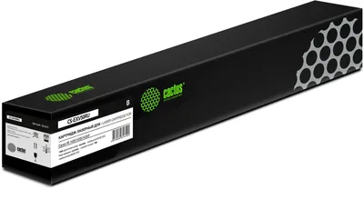 Картридж лазерный Cactus CS-EXV50RU, черный, 17600 стр., для Canon