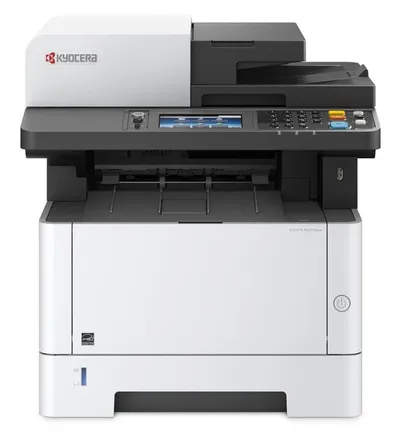 МФУ Kyocera 1102SG3NL0, A4, ч/б, 35 стр/мин, Wi-Fi, дуплекс