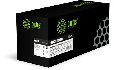 Картридж Cactus CS-EXV63, черный, 30000 стр.