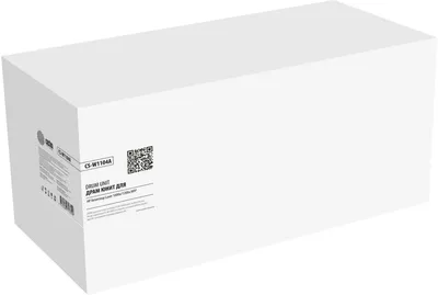 Блок фотобарабана Cactus CS-W1104A, для HP Neverstop Laser 1000a/1200a, 20000стр