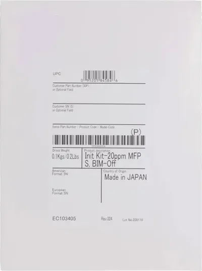 Комплект инициализации VersaLink C7120  (не продаем без печатного модуля) 097S05201
