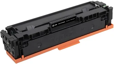 Картридж лазерный Cactus CS-CF400A, черный, 1500 стр., для HP CLJ M252/M277