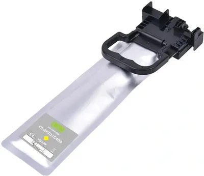 Картридж Cactus CS-EPT01C400, T01C4 желтый, 68мл, для Epson WF-C579
