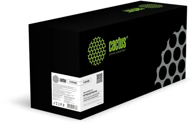 Картридж лазерный Cactus CS-W2300A, черный, 2000 стр., для HP CLJ Pro 4203/4303