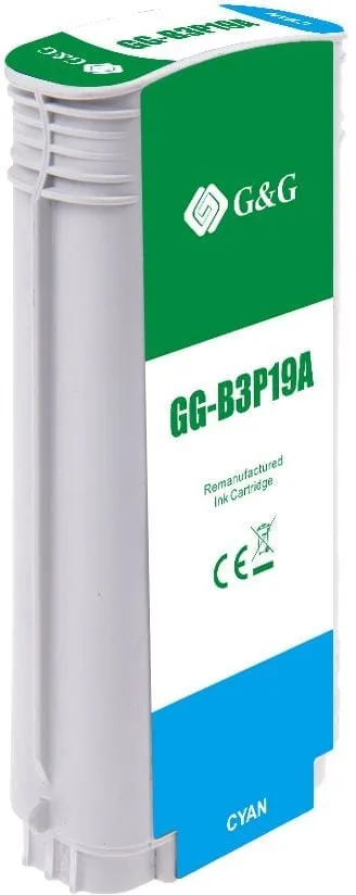 Картридж струйный G&G GG-PFI320M PFI-320M пурпурный для Canon imagePROGRAF TM-200/200MFP/205/300/300MFP/305