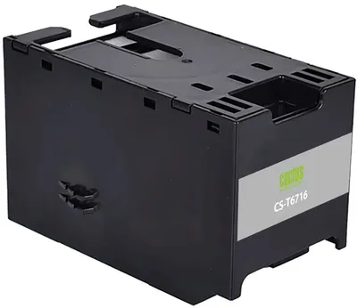 Бункер Cactus CS-T6716, для Epson WorkForce Pro WF-C5210DW/C5290DW/C5710DWF/C5790DWF