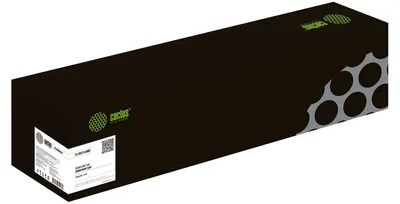 Блок фотобарабана Cactus CS-DU7120BK, черный, для Xerox WC 7120/7125