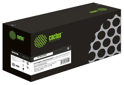 Картридж лазерный Cactus CS-IMC2500B (842311) черный (16500 стр.) для Ricoh IMC2000/C2500