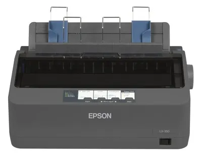 Принтер матричный Epson C11CC24031/C11CC24032, A4, 357 cps, USB/LPT/COM