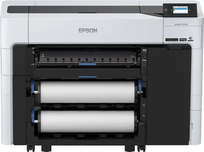 Плоттер Epson C11CH80301A0, SC-T3700D, A1, струйный, 1200x2400dpi