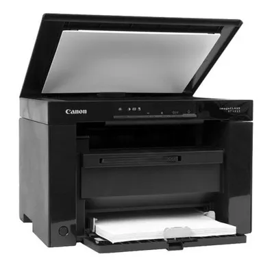 МФУ лазерный Canon i-Sensys MF3010 (EU) (5252B004/5252B004-AB) A4 черный