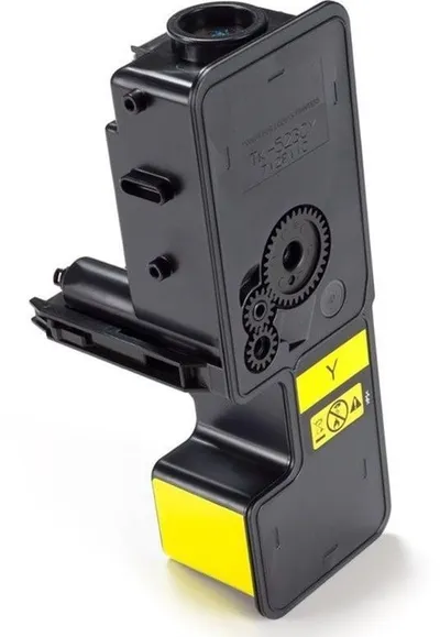 Картридж лазерный G&G GG-TK5230Y, для Kyocera ECOSYS P5021cdn/P5021cdw/M5521cdn/M5521cdw, желтый, 2200 стр.