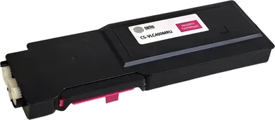 Картридж Cactus CS-VLC400MRU, пурпурный, 8000 стр., для Xerox VersaLink C400
