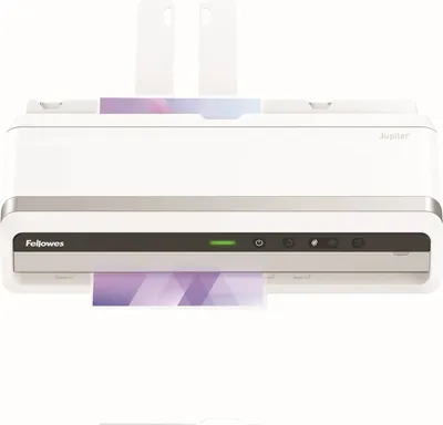 Ламинатор Fellowes Jupiter A3 FS-57484, 75-250 мкм, 140 см/мин, 6 валов