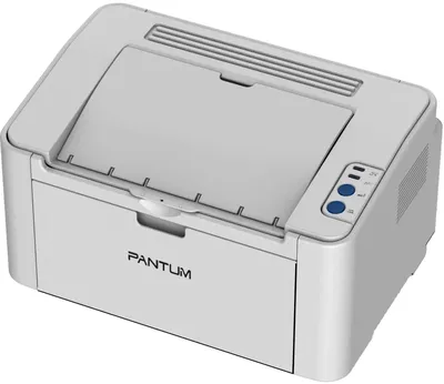 Принтер Pantum P2506W, лазерный, A4, 22ppm, WiFi