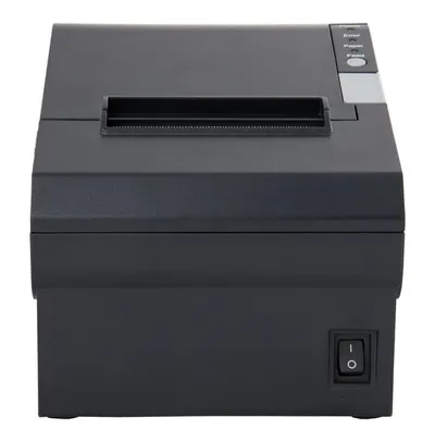 Принтер этикеток Mertech - MPRINT G80, 203 dpi, прямая термопечать, ширина носителя 72мм, скорость печати 250мм/с, Wi-Fi, USB, RS-232, RJ-45, цвет чёрный, 1014