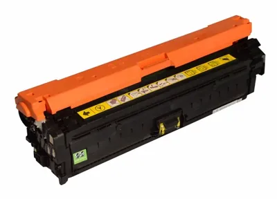 Картридж лазерный Cactus CS-CE272A для HP Color LaserJet Enterprise CP5525, желтый, 15000 стр.