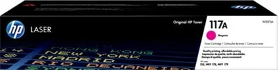 Картридж HP W2073A, пурпурный, 700 стр.