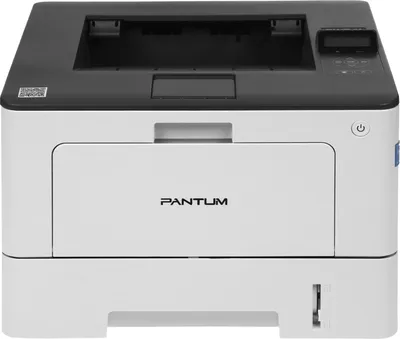 Принтер Pantum BP5100DN, лазерный, монохромный, A4, 40 стр/мин, дуплекс, LAN