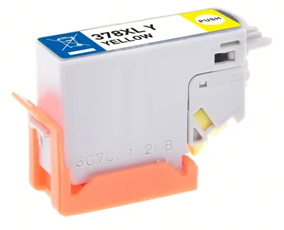 Картридж струйный Cactus CS-EPT3794, желтый, 13.2 мл, для Epson XP-8500/XP-8505/XP-15000