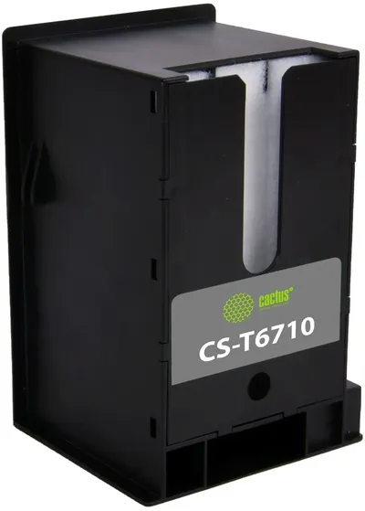 Бункер Cactus CS-T6710 для Epson WorkForce Pro WF-5690DWF