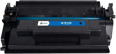 Картридж лазерный G&G GG-W1510X W1510X черный (9500стр.) для HP LJ Pro 4003n/dn/dw/MFP4103 fdn/fdw