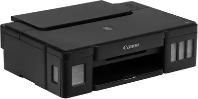 Принтер струйный Canon Pixma G1010 (2314C012/2314C015) A4 черный