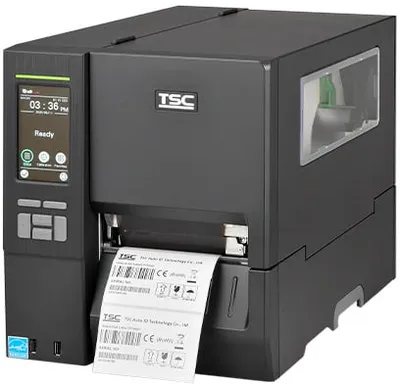 Принтер этикеток TSC MH241T-A001-0302, 203dpi, термотрансферный, 356мм/с