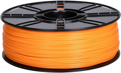 Пластик для 3D-печати Cactus CS-3D-ABS-1KG-L-ORAN, ABS LUMINOUS, 1.75мм, 1кг