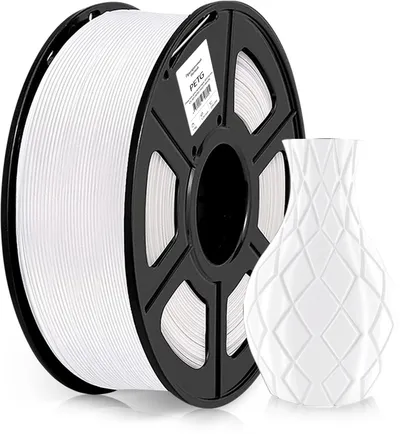Пластик для 3D-печати Cactus CS-3D-PETG-1KG-WHITE, PETG, 1.75мм, 1кг