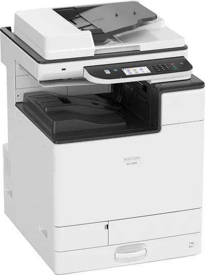 МФУ Ricoh 418968, A3, цветной, лазерный, до 20 стр/мин