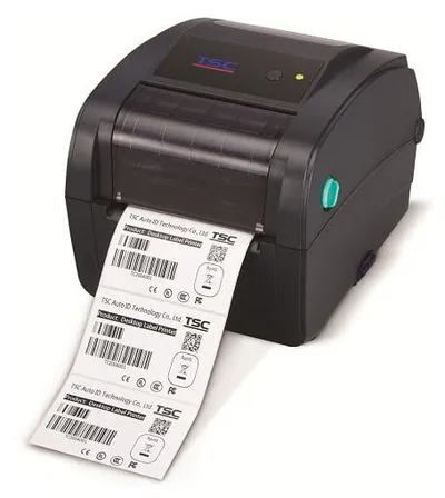 Принтер этикеток TSC TC200, TT, 4", 203 dpi, 6 ips + RTC, 8MB SDRAM, 4MB Flash, RS-232, USB, Ethernet, miсroSD, TFT