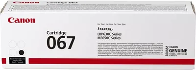 Тонер-картридж Canon 5102C002, черный, 1350 стр., для LBP631Cw/LBP633Cdw/MF651Cdw/MF655Cdw
