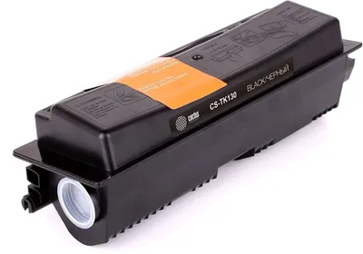 Лазерный картридж Cactus CS-TK130, черный, 7200 стр.
