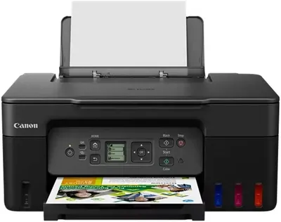 МФУ Canon Pixma G3470 (5805C009), A4, цветной, струйный, Wi-Fi