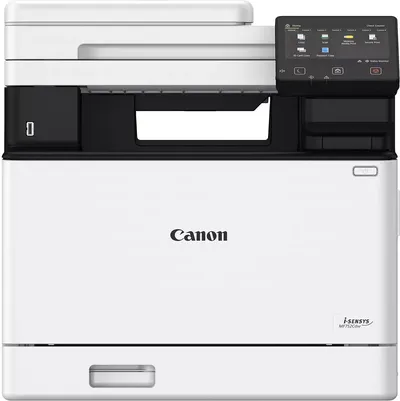 МФУ лазерное Canon i-SENSYS MF752Cdw (5455C012), A4, цветное, печ. 33 стр/мин., скан. до 50 стр/мин., 1200 x 1200 dpi (печать) 600x600dpi (скан.), USB, RJ-45, Wi-Fi, BlueTooth, Air Print, Mopria