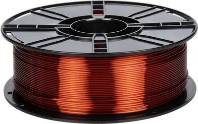 Пластик для 3D-печати Cactus CS-3D-PLA-1KG-S-COPP, PLA SILK, 1.75мм, 1кг, медный