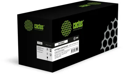 Тонер-картридж Cactus CS-TK3410, черный, 15500 стр., для Kyocera