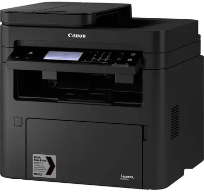 МФУ Canon 5938C008, лазерное, ч/б, 28 стр/мин, WiFi