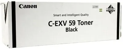 Картридж лазерный Canon 3760C002, чёрный, 30000 стр.