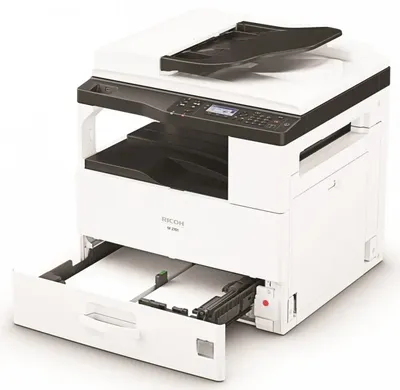 МФУ Ricoh 418118, A3, ч/б, 27стр/мин, дуплекс, Ethernet
