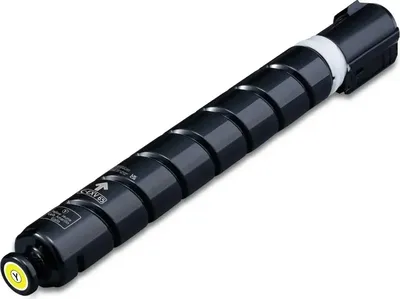 Картридж лазерный Canon 5764C001, жёлтый, 17500 стр.