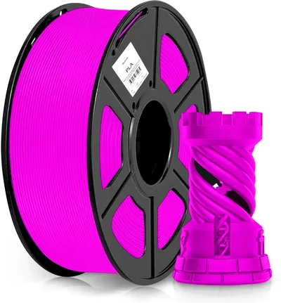 Пластик для 3D-печати Cactus CS-3D-PLA-1KG-FUCHSI, PLA, 1.75мм, 1кг, фуксия