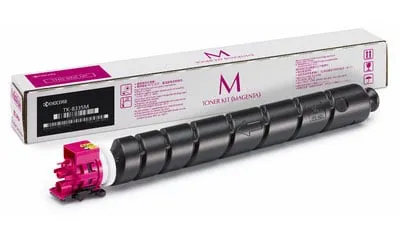 Тонер-картридж Kyocera TK-8335M 15 000 стр. Magenta для TASKalfa 3252ci, арт. 1T02RLBNL1, оригинал