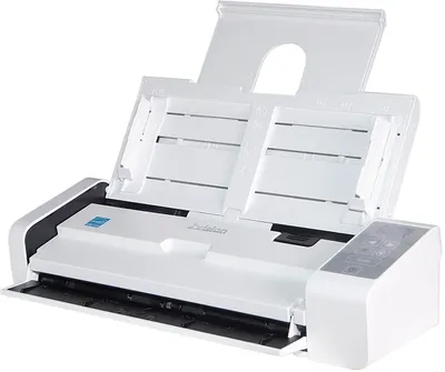 AD225WN Документ-сканер, цветной, двусторонний, 25 стр./мин, ADF 25, A4, USB 2.0, Ethernet, Wi-Fi, нагрузка 3000 стр./день/ AD225WN, Document scanner, A4, duplex, 25 ppm, ADF 25, USB 2.0, Ethernet, Wi-Fi