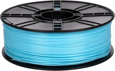Пластик для 3D-печати Cactus CS-3D-ABS-1KG-L-BLUE, ABS, 1.75мм, 1кг