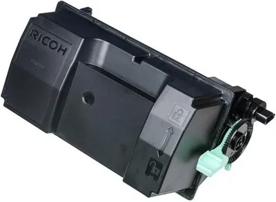 Картридж лазерный Ricoh 418478, черный, 25500 стр.