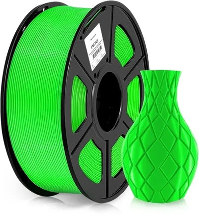 Пластик для 3D-печати Cactus CS-3D-PETG-1KG-GREEN, PETG, 1.75мм, 1кг